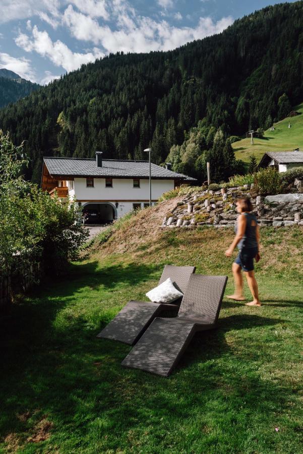 Spatla Appartements Gaschurn Exterior photo